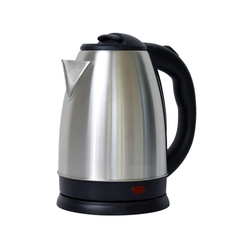 High Power Cordless Electric Water Kettle  With Non Toxic PP Plastic Handle