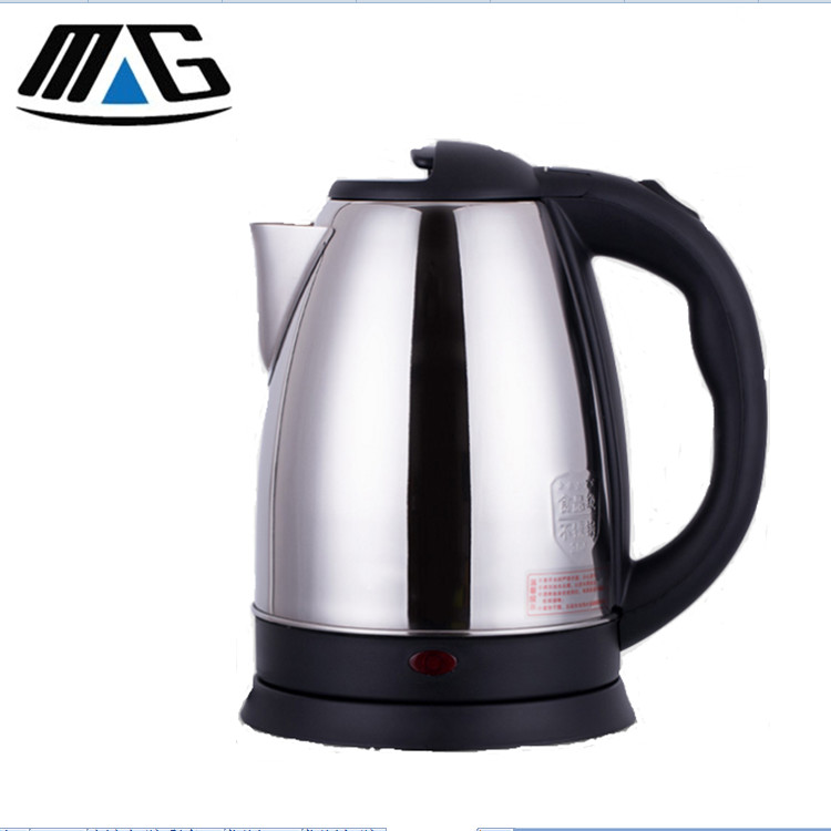 Home Appliances Smart Electric Tea Kettle 2.0L ROHS LFGB UL Certification