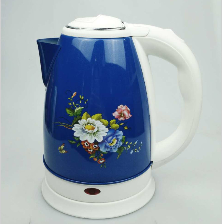 2019 New PP cool Stainless Steel Electric tea Kettle1.5L/1.8L