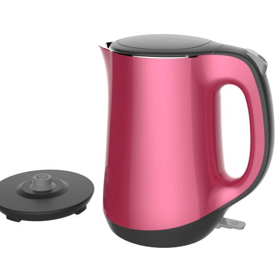 Fashionable Modern Electric Kettle Automatic Lid Instant Boiling Water Kettle
