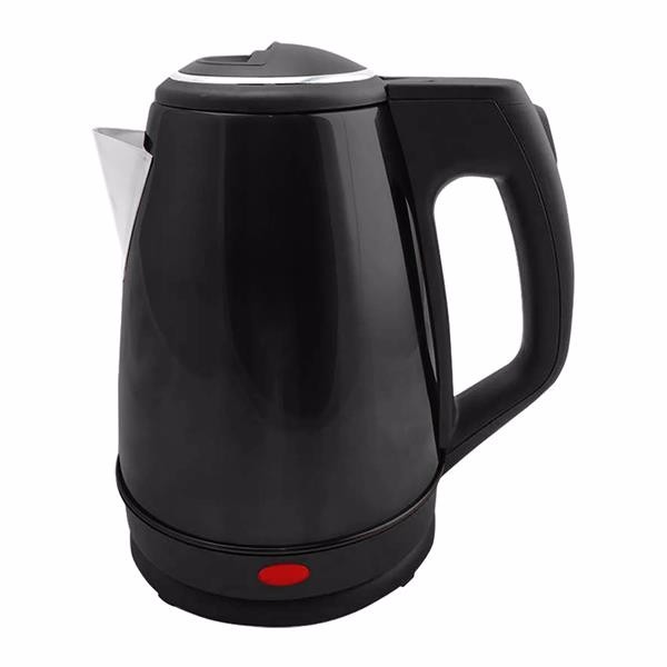 110V 220V Special Black Cordless Stainless Steel Electric Water Kettle