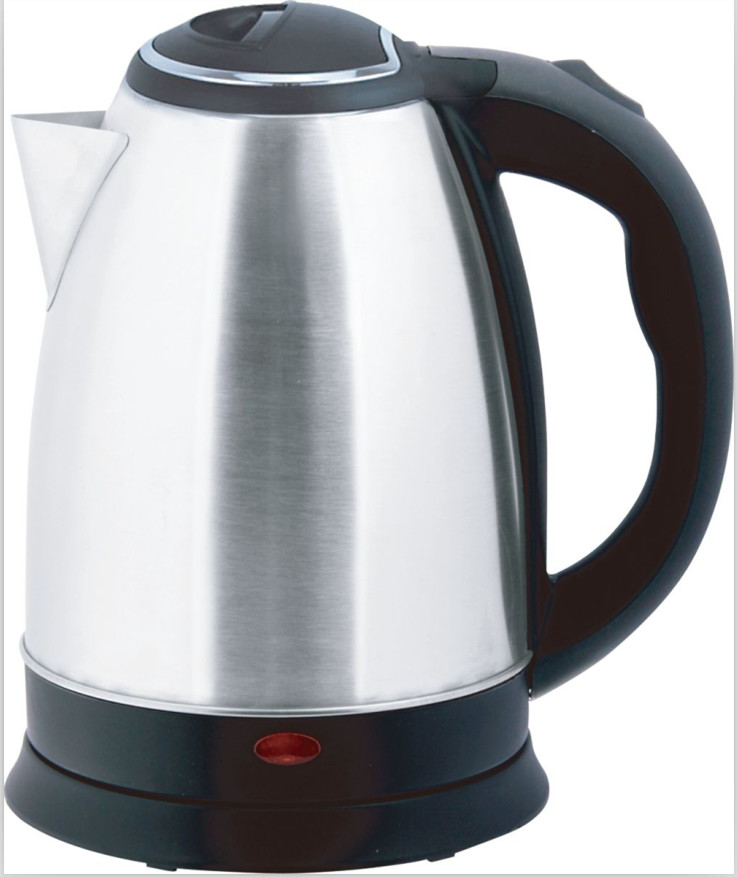Large Capacity Cordless Electric Water Kettle 1.8L 1500W 220V High Power