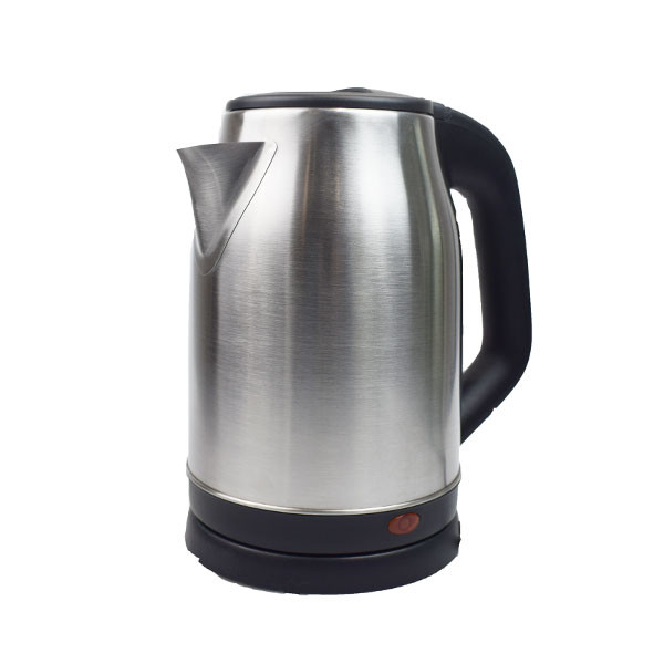 portable Water Boiling Kettle / Water Heater Kettle 360 Degree Rotational Heating