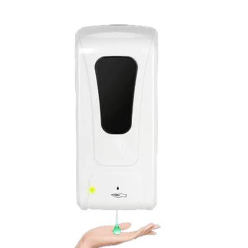 Durable Outdoor Automatic Hand Sanitizer Dispenser 1000ml / 1200ml Capacity