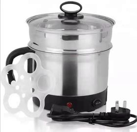 Colorful Multifunction Electric Pot 1500W  High Power KC/ PSE Approved