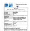China Shanghai MG Industrial Co., Ltd. certification